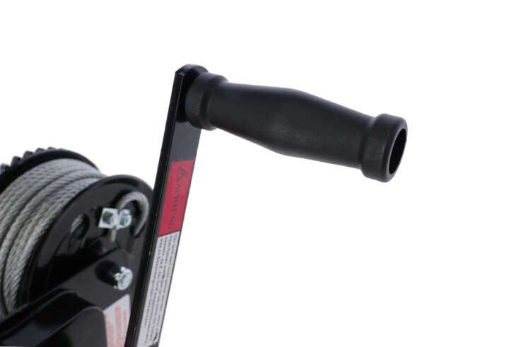 KERBL Seilwinde Hand Winch